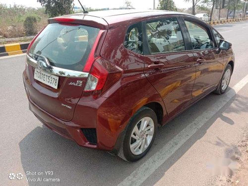 Used Honda Jazz V 2015 AT for sale in Hyderabad