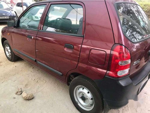 Maruti Suzuki Alto LXi BS-III, 2009, Petrol MT for sale in Vellore