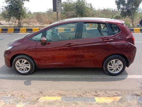Used Honda Jazz V 2015 AT for sale in Hyderabad