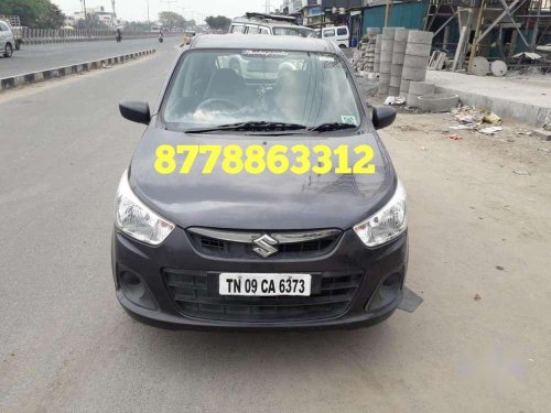 Used Maruti Suzuki Alto K10 VXI 2015 AT in Chennai