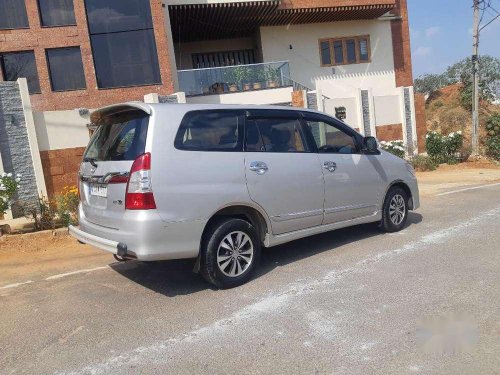 Used 2016 Toyota Innova 2.5 VX 8 STR MT for sale in Nagar