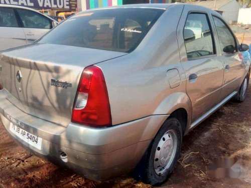 Mahindra Renault Logan, 2007, Petrol MT for sale in Tiruppur