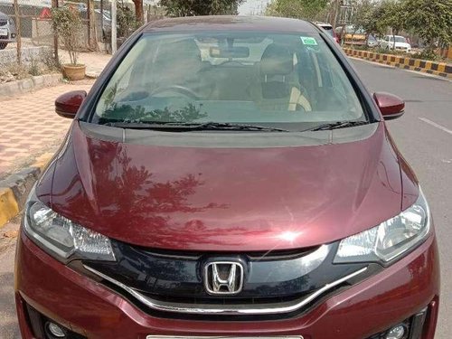 Used Honda Jazz V 2015 AT for sale in Hyderabad