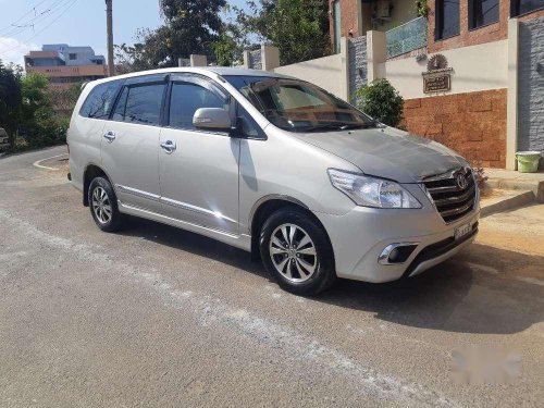 Used 2016 Toyota Innova 2.5 VX 8 STR MT for sale in Nagar