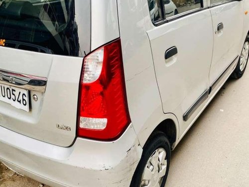 Used 2014 Maruti Suzuki Wagon R LXI CNG MT in Ghaziabad