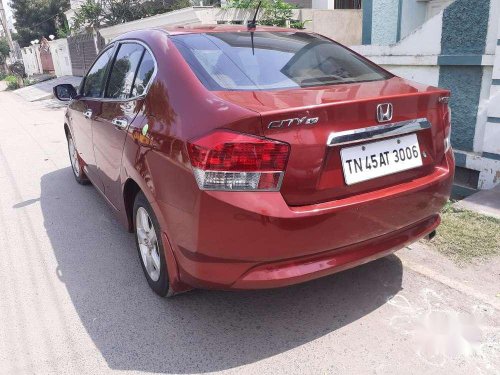 2015 Honda City AT for sale in Tiruchirappalli