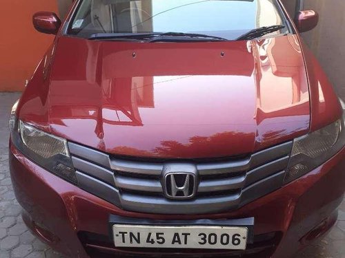 2015 Honda City AT for sale in Tiruchirappalli