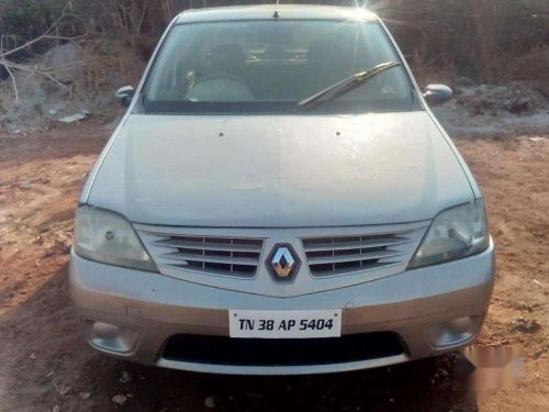 Mahindra Renault Logan, 2007, Petrol MT for sale in Tiruppur