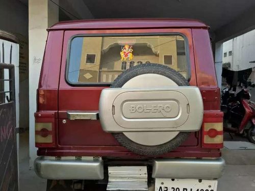 2009 Mahindra Bolero MT for sale in Hyderabad