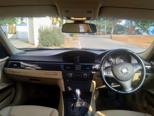 2012 BMW 3 Series 320d Sedan AT for sale in Hyderabad