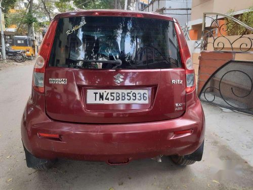 2012 Maruti Suzuki Ritz MT for sale in Tiruchirappalli