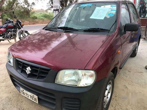 Maruti Suzuki Alto LXi BS-III, 2009, Petrol MT for sale in Vellore