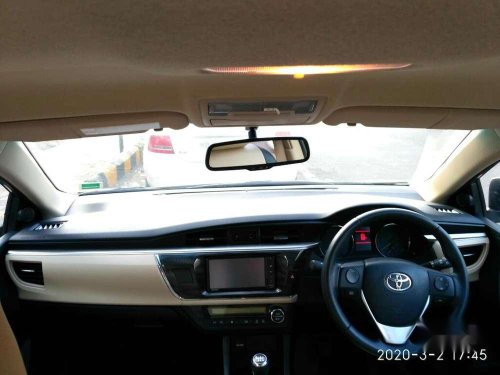 Used Toyota Corolla Altis 1.8 G 2015 AT in Pune