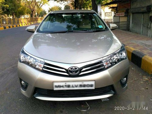 Used Toyota Corolla Altis 1.8 G 2015 AT in Pune