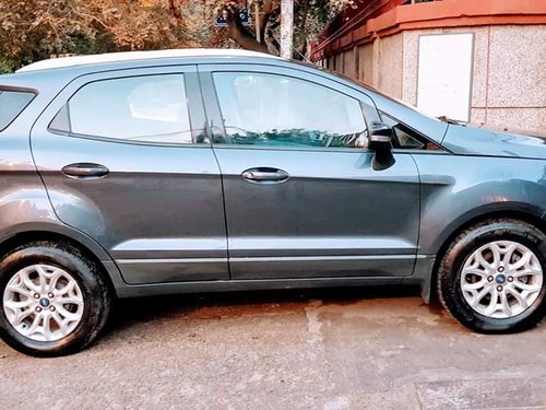 2014 Ford EcoSport Titanium Diesel MT in New Delhi