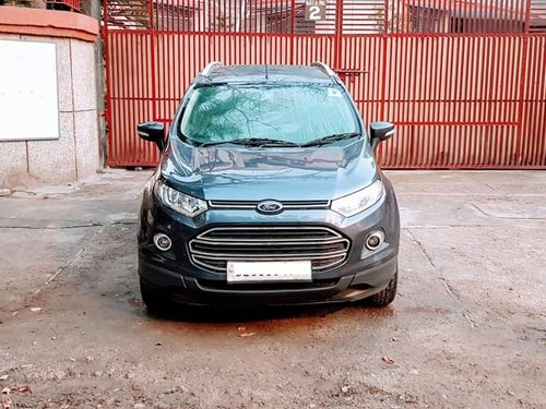 2014 Ford EcoSport Titanium Diesel MT in New Delhi
