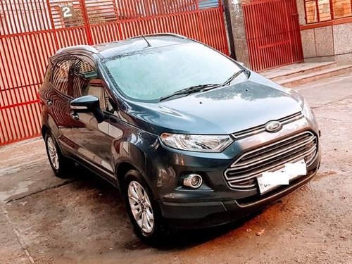 2014 Ford EcoSport Titanium Diesel MT in New Delhi