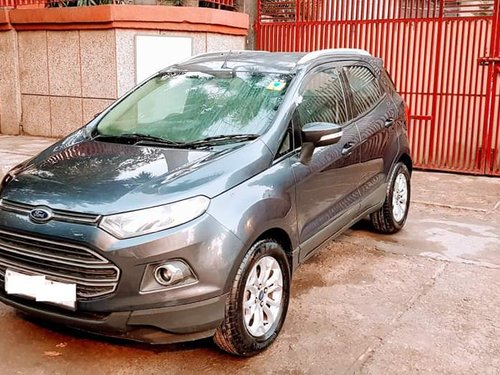 2014 Ford EcoSport Titanium Diesel MT in New Delhi