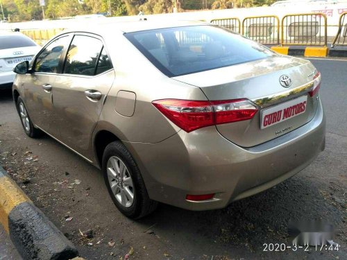 Used Toyota Corolla Altis 1.8 G 2015 AT in Pune