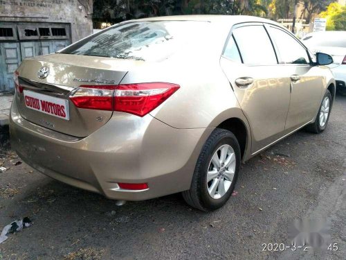 Used Toyota Corolla Altis 1.8 G 2015 AT in Pune