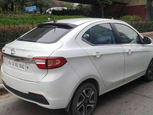 Used 2018 Tata Tigor XZA AT for sale in Nagar