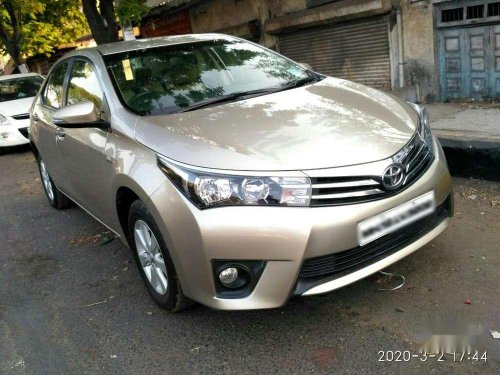 Used Toyota Corolla Altis 1.8 G 2015 AT in Pune