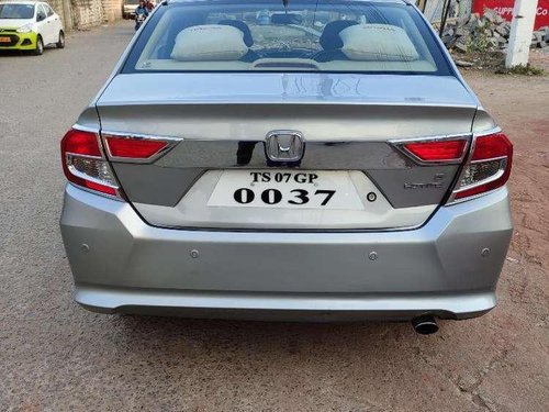 Used 2018 Honda Amaze MT for sale in Hyderabad