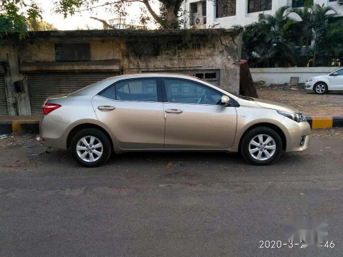 Used Toyota Corolla Altis 1.8 G 2015 AT in Pune