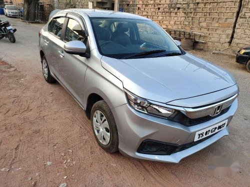 Used 2018 Honda Amaze MT for sale in Hyderabad