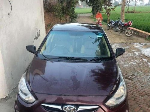 2012 Hyundai Verna 1.6 CRDi S MT for sale in Bathinda