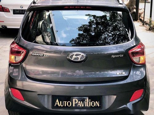 Hyundai Grand I10 Sportz 1.2 Kappa VTVT, 2014, Petrol AT in Mumbai