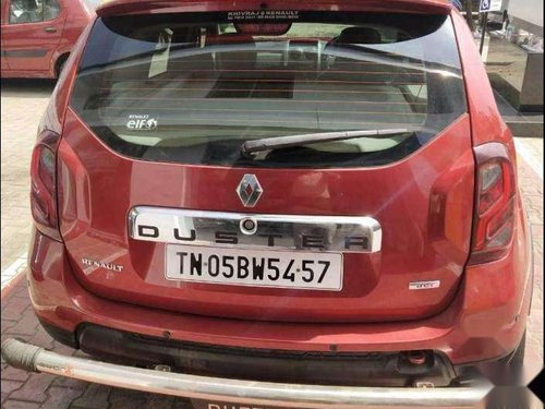 Used 2019 Renault Duster MT for sale in Chennai 