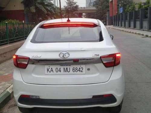 Used 2018 Tata Tigor XZA AT for sale in Nagar