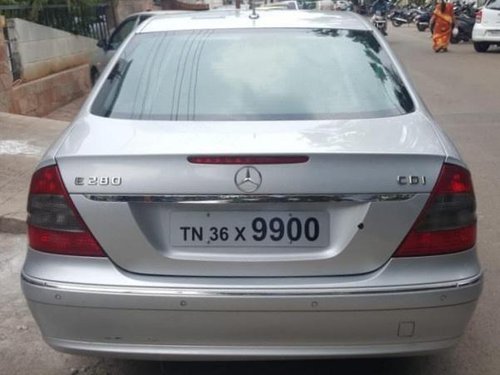 2007 Mercedes Benz E Class AT for sale in Coimbatore