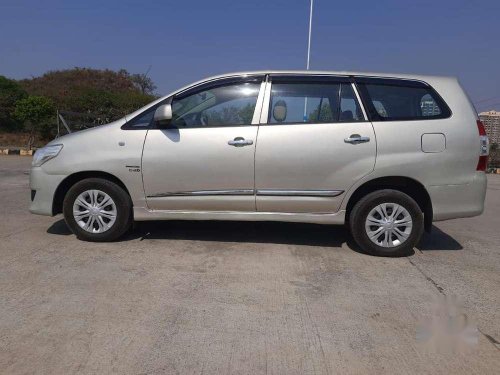 Used Toyota Innova 2013 MT for sale in Mumbai 