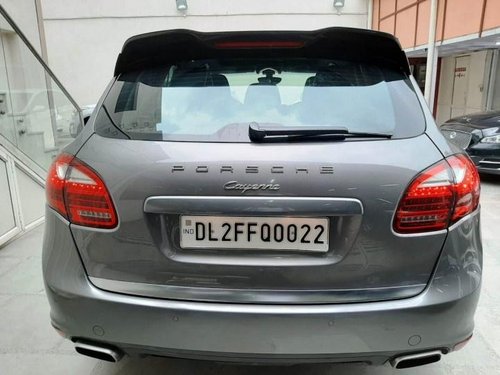 Used 2013 Porsche Cayenne S Diesel AT for sale in New Delhi