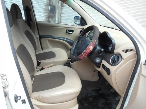 2010 Hyundai i10 Sportz 1.2 MT for sale in Mumbai