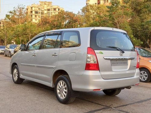 Used 2013 Toyota Innova MT for sale in Mumbai