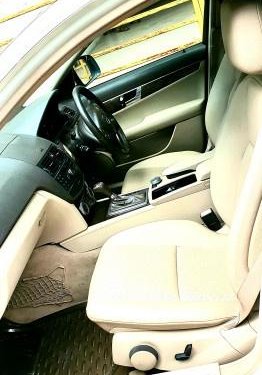 Used 2009 Mercedes Benz C-Class C 220 CDI Elegance AT in Chennai