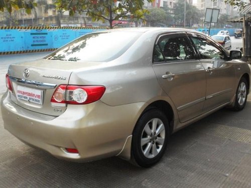 2011 Toyota Corolla Altis G MT for sale in Mumbai