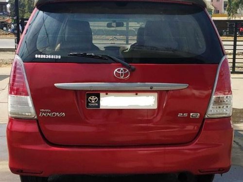 2009 Toyota Innova 2004-2011 MT for sale in Bhopal