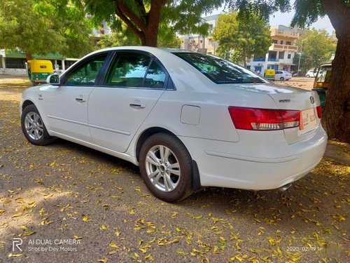 Used 2010 Hyundai Sonata Transform CRDi A/T for sale in Ahmedabad