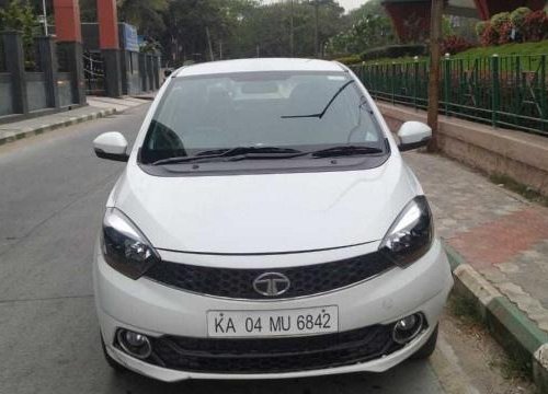 Used Tata Tigor XZA 2018 MT for sale in Bangalore