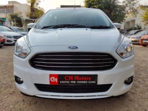 Used 2016 Ford Aspire Titanium MT for sale in Ahmedabad