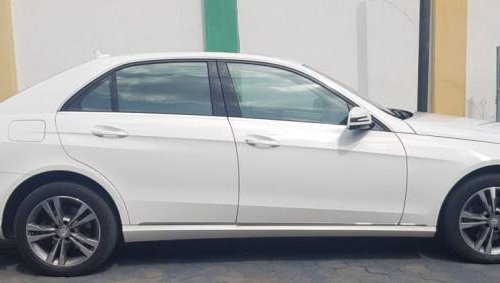 2014 Mercedes-Benz E-Class E250 CDI Launch Edition AT in Coimbatore