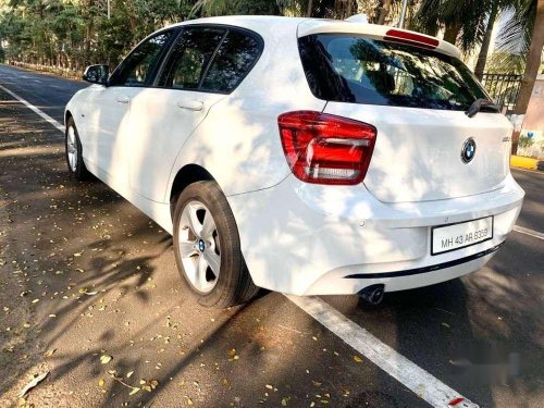 BMW 1 Series 118d Sport Line 2015 AT for sale in Mumbai 