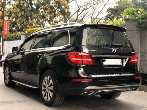 Used 2017 Mercedes Benz GLS AT for sale in Bangalore