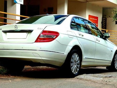 Used 2009 Mercedes Benz C-Class C 220 CDI Elegance AT in Chennai