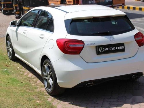 Mercedes Benz A Class 2014 AT for sale in Mumbai 