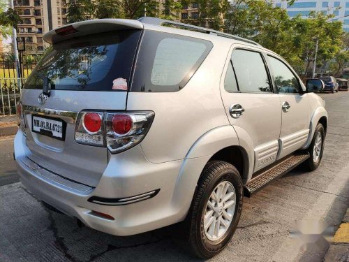 Used Toyota Fortuner 2013, Diesel AT for sale in Mumbai